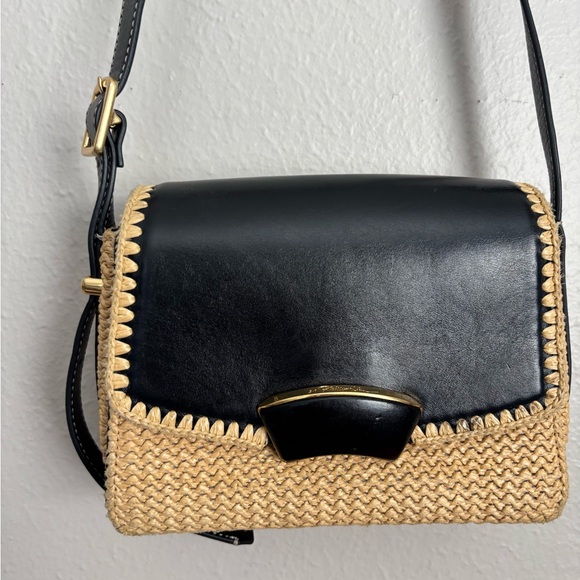 3.1 Phillip Lim Natural Black ID Shoulder Bag - Picture 3 of 12